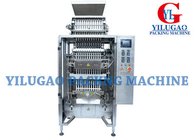 High Efficiency Plastic Stick Coffee Packing Machine Form Fill Seal Pouch Machine