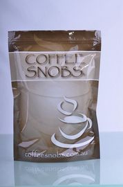 250g klocków dolnych klocków dolnych Bagów, Compounding Coffee Packaging Bag