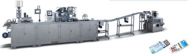 Fully Automatic Blister Cartoning Packaging Production Line 2.6kw 380V 50 Hz