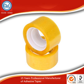 36mm Strength BOPP Packaging Tape Practical Durable Viscosity Sellotape