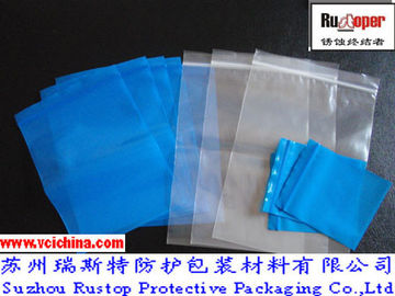 VCI Zip Lock Plastic Bag