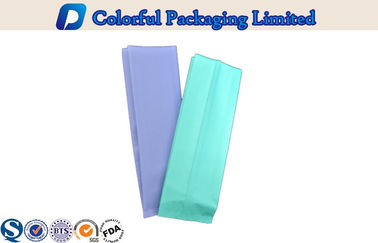 Degradable Nuts Laminated stand up zipper pouch bags with CMYK / Pantone color