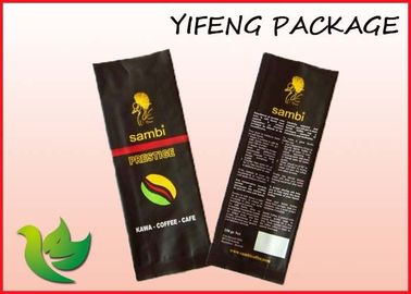 Customized Printing Aluminum Foil Side Gusset Coffee Packaging Bags