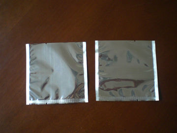 3 Side Heat Sealed Foil Pouch Packaging