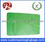 Zielona PET / AL / PE Folia aluminiowa Ziplock Kawa Bag Opakowanie z Wstań