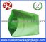 Zielona PET / AL / PE Folia aluminiowa Ziplock Kawa Bag Opakowanie z Wstań