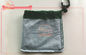 Silk Screen On Fabric Dog Poop Bag Carrier With Compostable And Bio Printing Bag