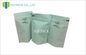 Biały MOPP Matowe torby z folii aluminiowej do żywności w proszku Łatwe łzy