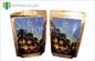 Healthy Food Stand Up Pouch Bag For Dates PET / AL / PE 3 Layer