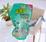 Plastic Customized Standing Foil Spout Pouch with Cap for Packing Laundry Detergent