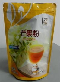 Zipper Standing Coffee Packaging Bags Water Proof With Gravure Printing
