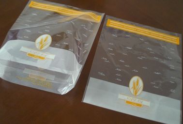 High Clarity Bottom Gusset Food Pouch Packaging With Gravure Printing