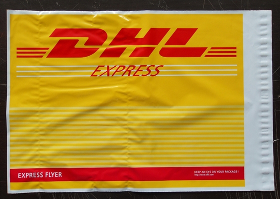 A3 A4 Express Post Koperta Samoprzylepne plastikowe torby do korespondencji pocztowej, opłaty pocztowe