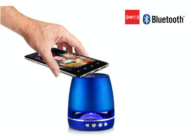 Multi-function Stereo NFC Bluetooth Speakers With SD Card / Handfree And FM Radio