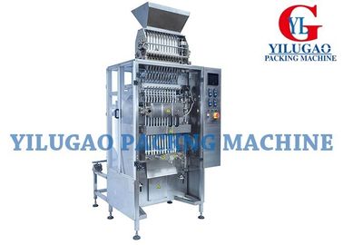 High Efficiency Plastic Stick Coffee Packing Machine Form Fill Seal Pouch Machine