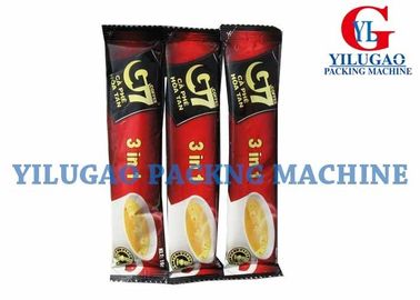 High Efficiency Plastic Stick Coffee Packing Machine Form Fill Seal Pouch Machine