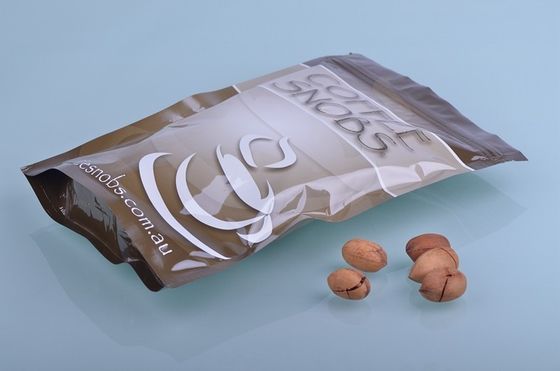 250g klocków dolnych klocków dolnych Bagów, Compounding Coffee Packaging Bag