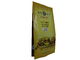Zipper Standing Coffee Packaging Bags Water Proof With Gravure Printing