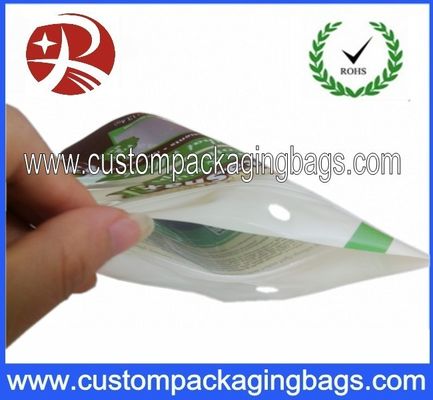 Plastikowe opakowanie typu Ziplock Stand Up Etui na ciastka / ciasteczka