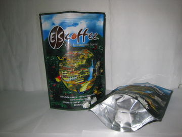 Torby foliowe do pakowania w folię Ziplock Drukowanie Stand Up Glossy Finish