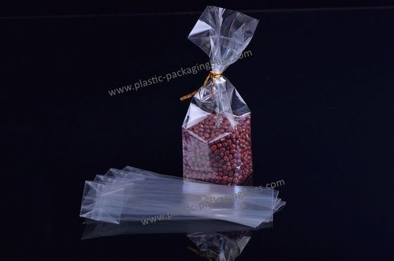 Uszczelnienie Ciepła Dół Bottle Torby Celofanowe, Warstwa Przejściowa Transparent OPP Bag