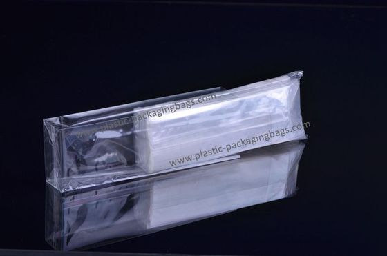 Uszczelnienie Ciepła Dół Bottle Torby Celofanowe, Warstwa Przejściowa Transparent OPP Bag
