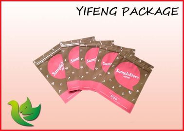 Stand Up Zip Lock Plastic Bags