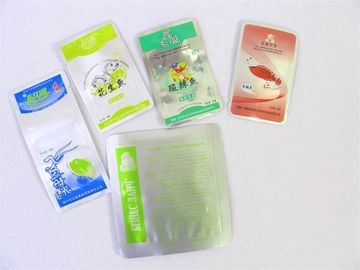 Colorful Foil Food Pouch Packaging for Dried Fruits , Spices , Biscuits