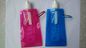 Foldable Water Bag Stand Up Pouch With Spout For Juice , Oil , Gel , Liquid