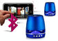 Multi-function Stereo NFC Bluetooth Speakers With SD Card / Handfree And FM Radio
