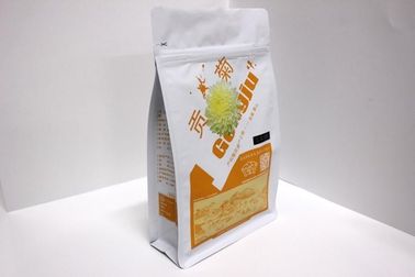 Recyclable Innovative Flexible Packaging / Creative Food Packaging for Tea