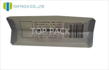 Food Grade Seed Chia Plastic Stand Up Wsuwane zamki z płaskim dnem